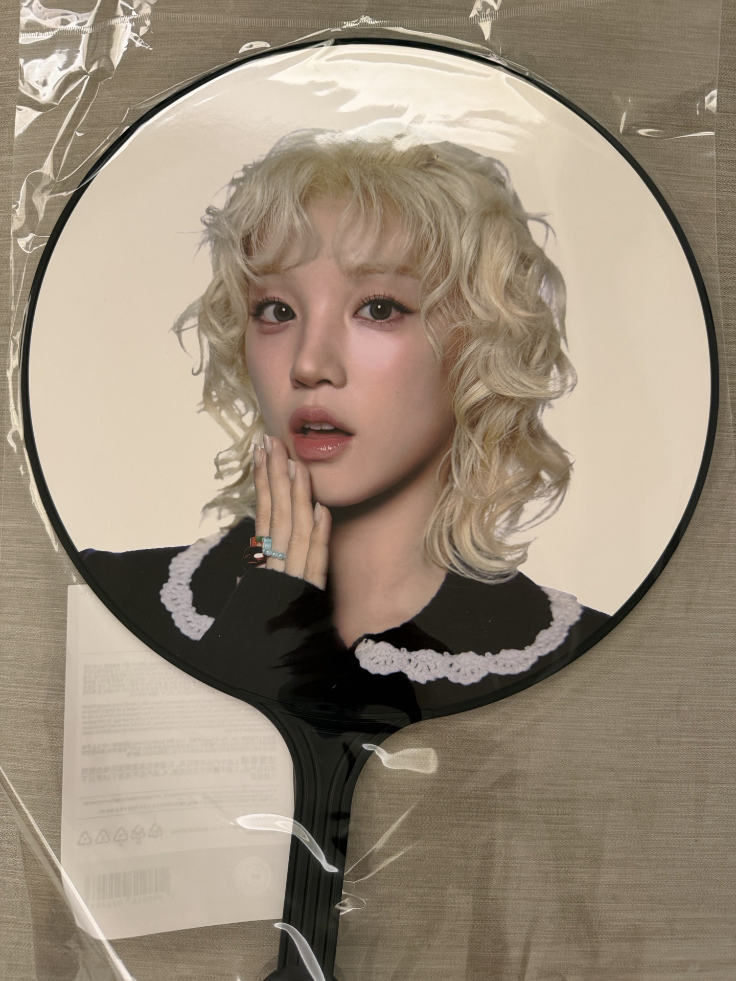 IDLE 台灣展會周邊