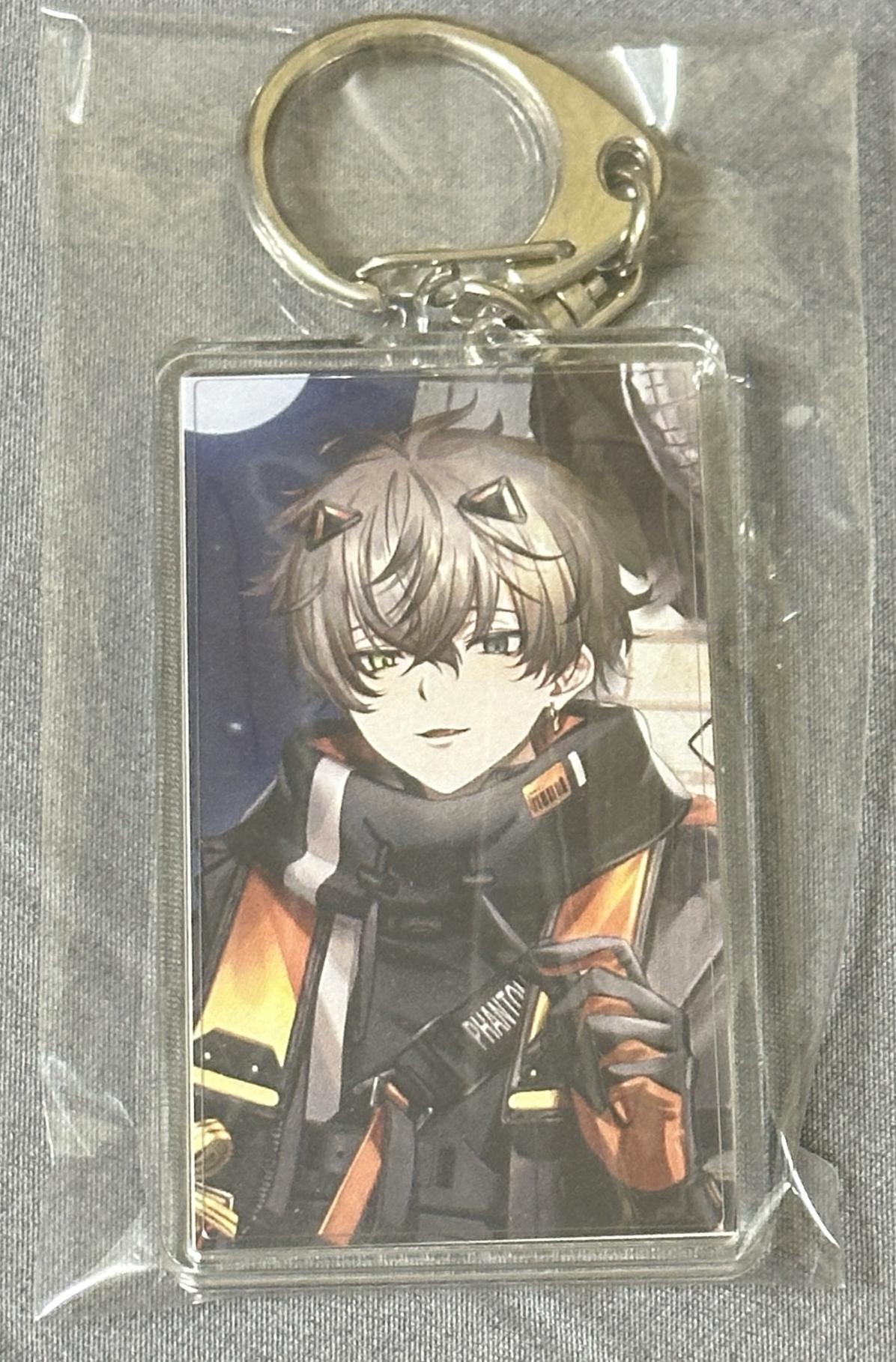 Alban 2022生日吊飾