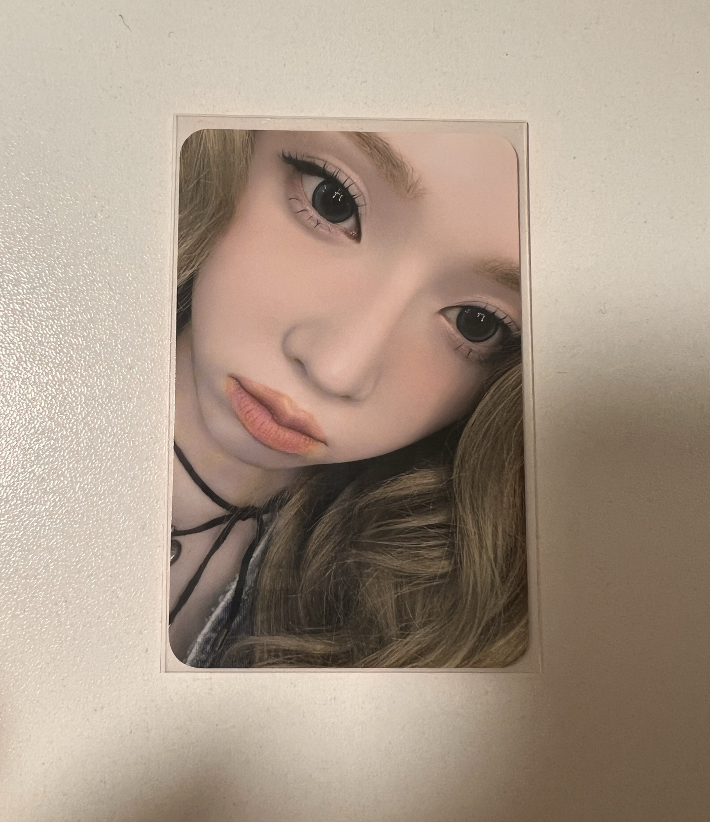 四週年 裝飾 立牌冬