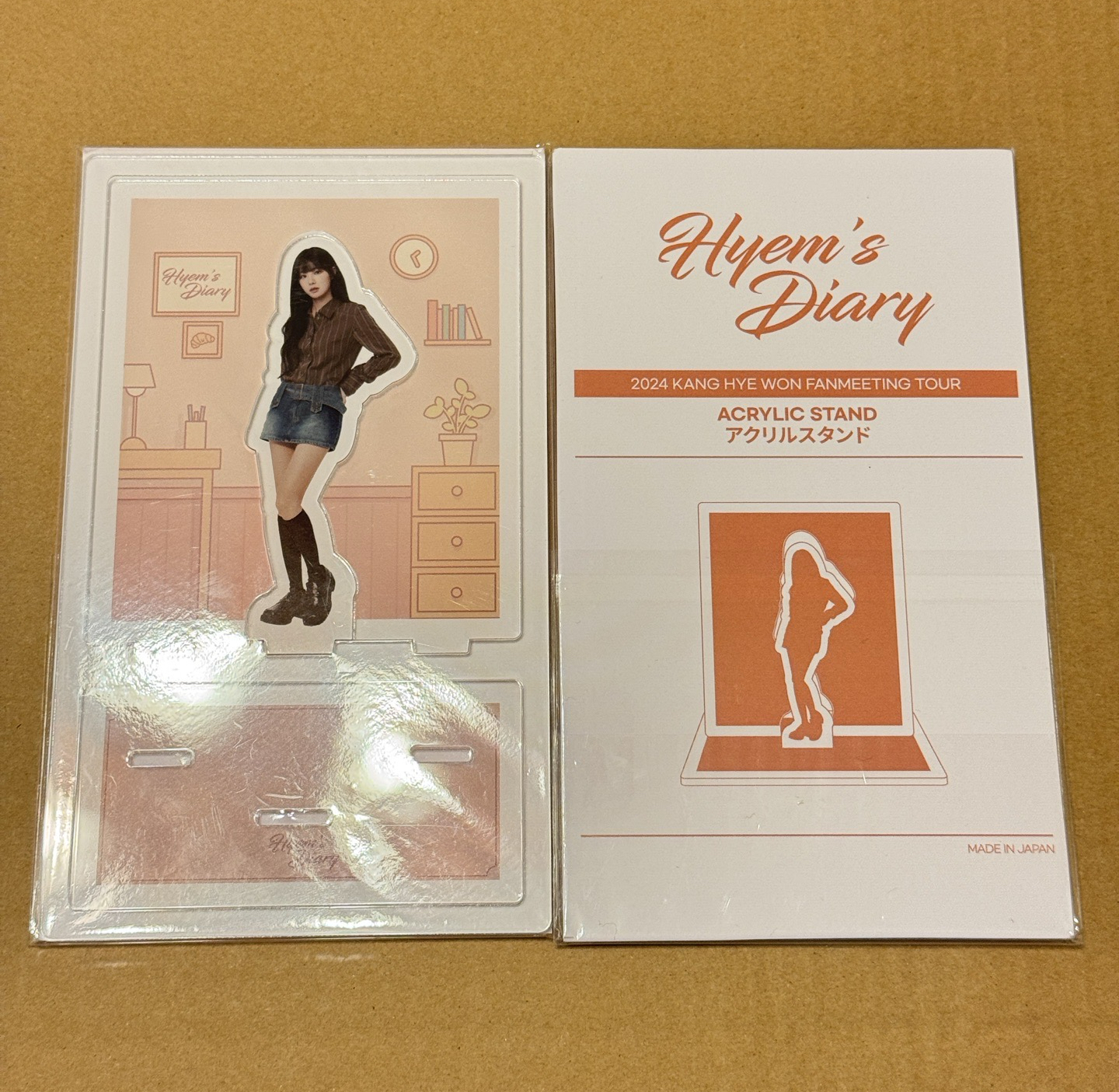 壓克力立牌 全新未拆