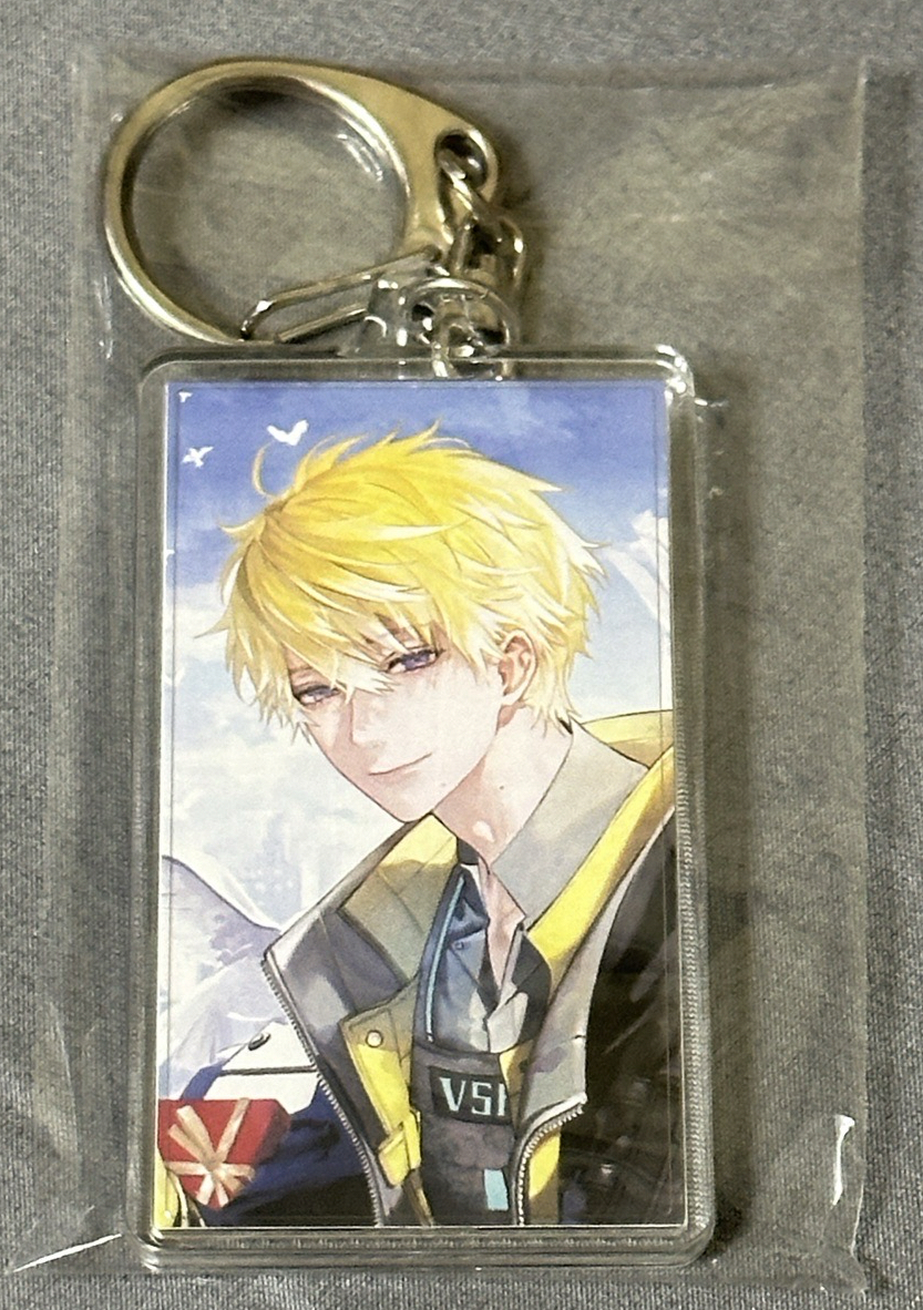 Sonny 2022生日吊飾