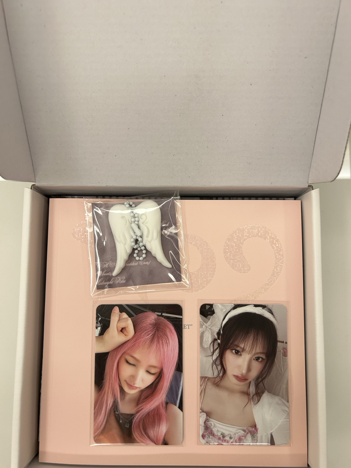 IVE SECRET 特別版栗全專+wm3.0