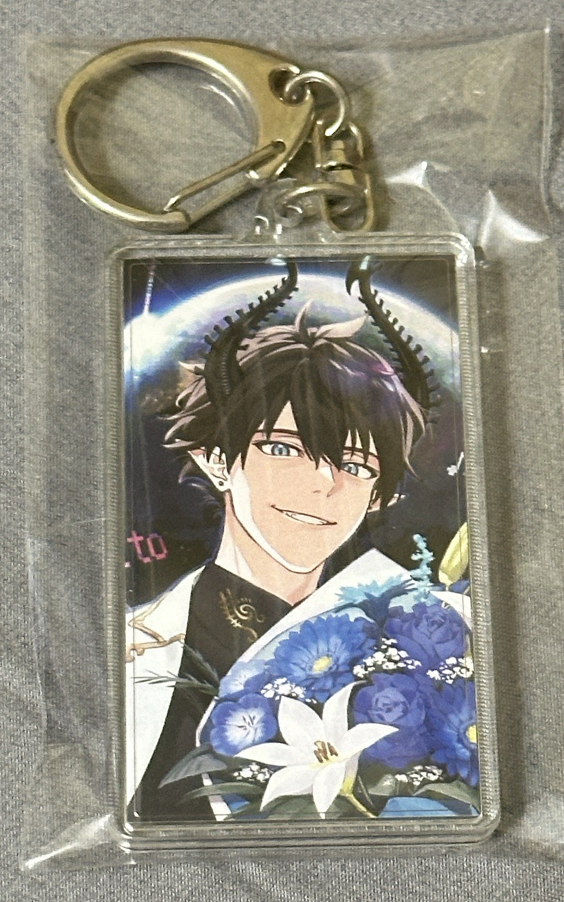 Ren 2023生日吊飾