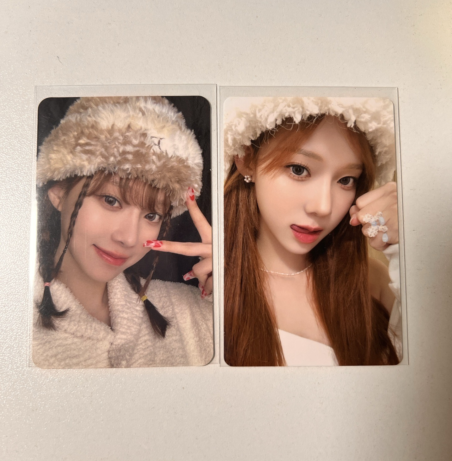 23年曆固配 + 22聖誕隨機卡