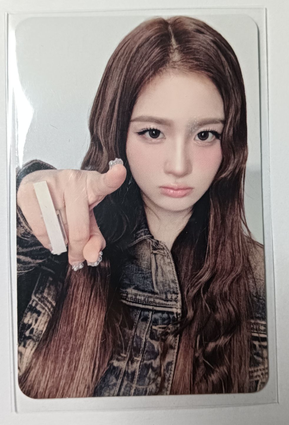 NMIXX 4th mini album [Fe3O4: FORWARD] 專卡