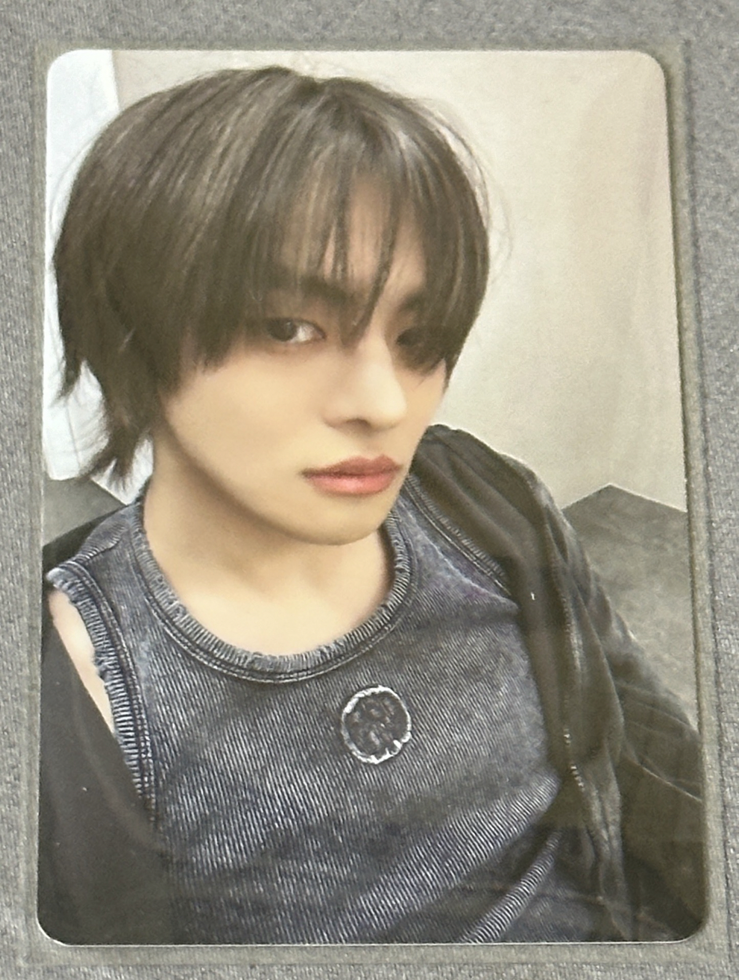 李理悟 solo專 專卡