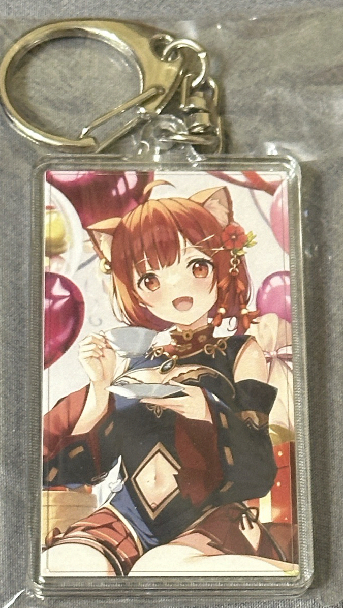 葡蒂 2021生日吊飾