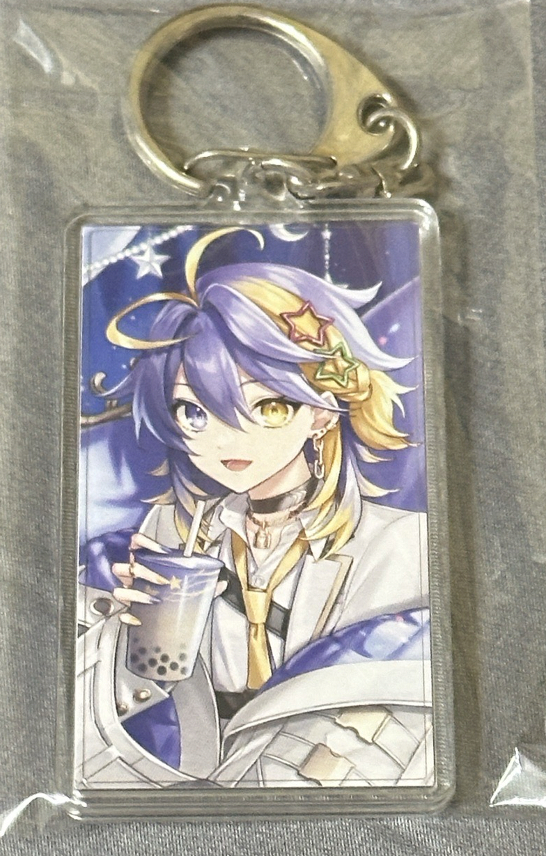 Aster 2022生日吊飾