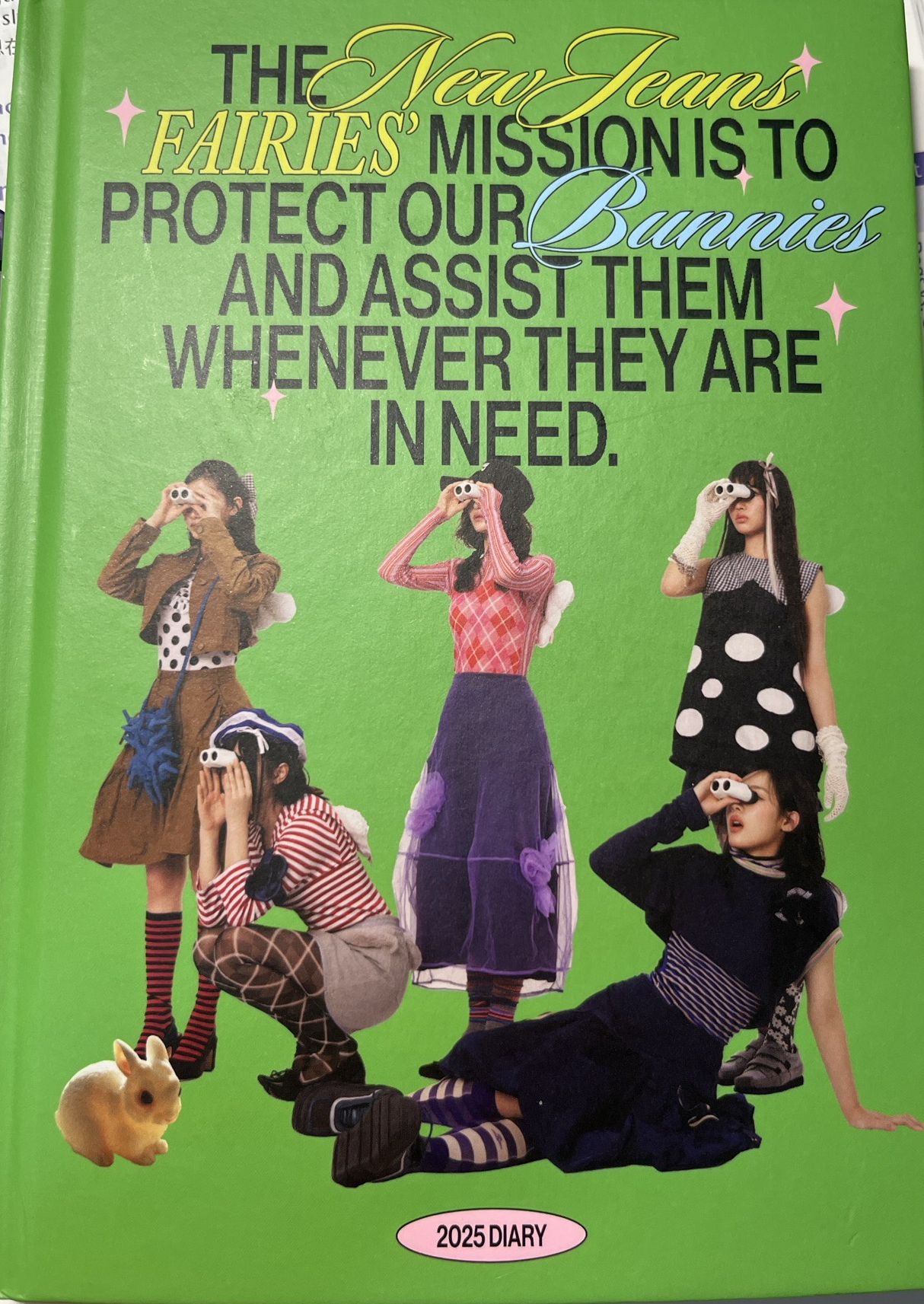 鯨2025年曆記事本