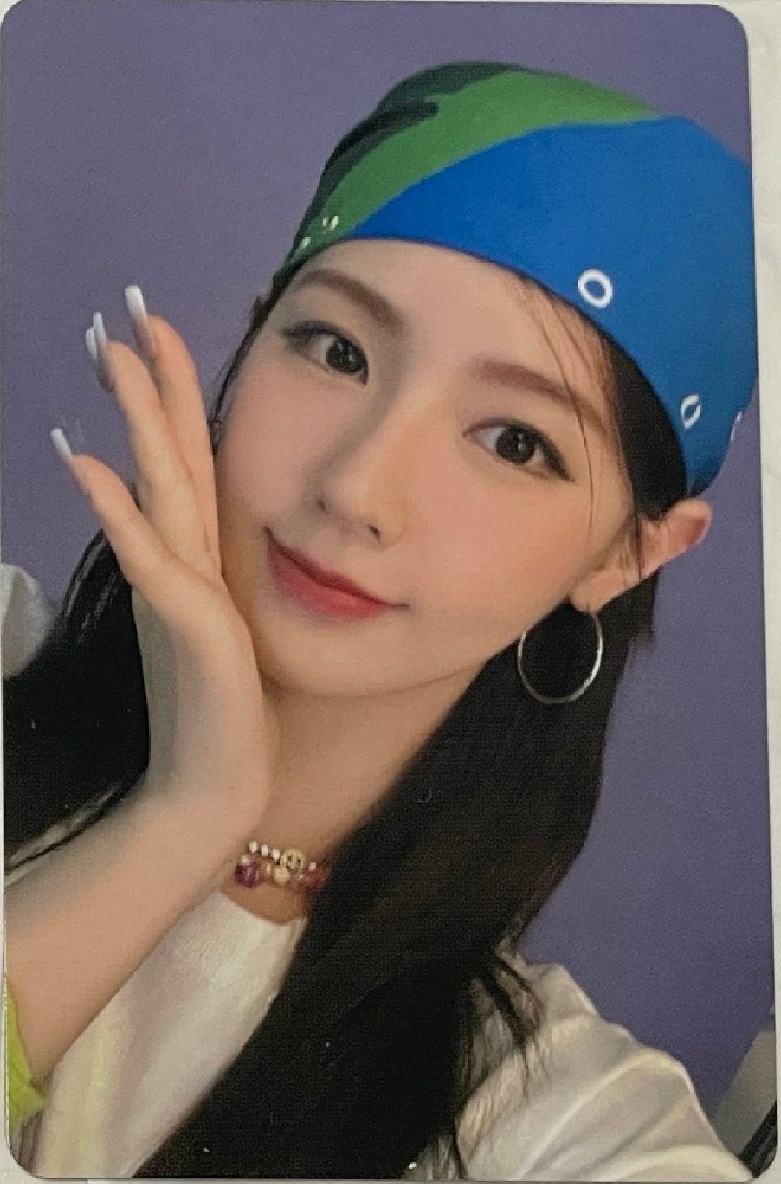 idle 日專 隨機卡麵