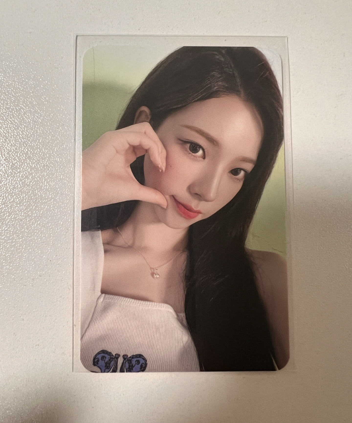 #potd 展會 入場卡 柚