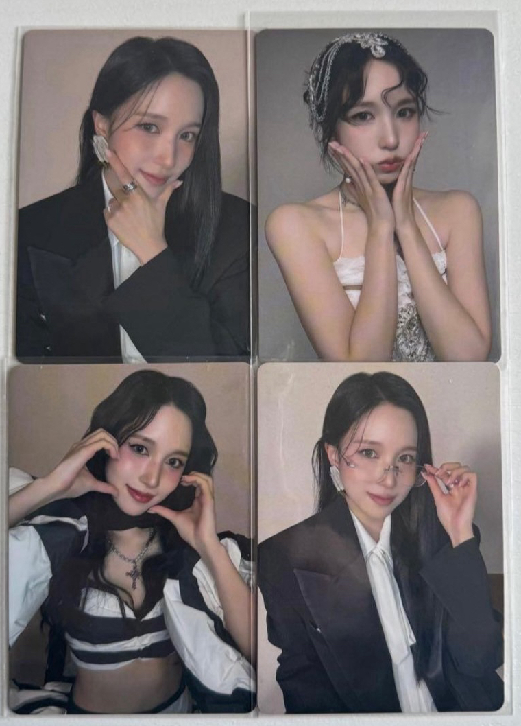 TWICE MINA 幸運卡 MISAMO PLAY