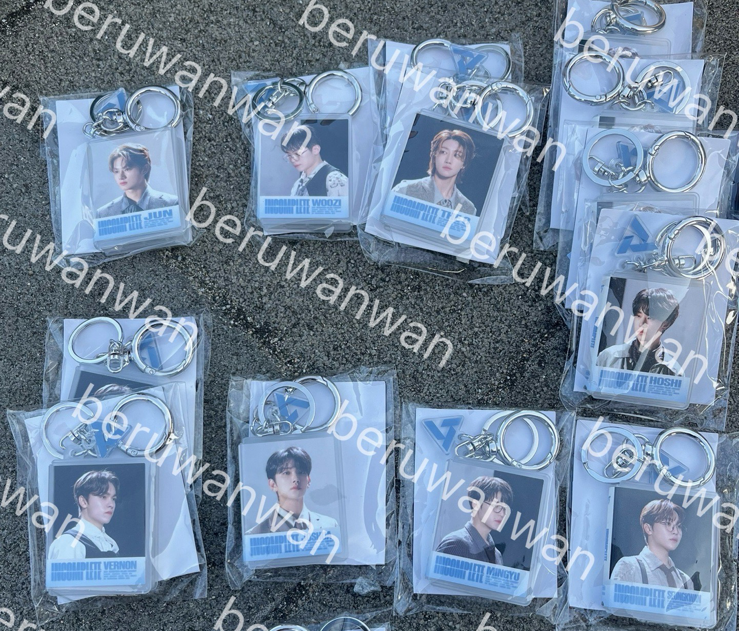 現貨//2021 ’IN-COMPLETE’ CAPSULE Ver. 扭蛋版（無蛋殼）