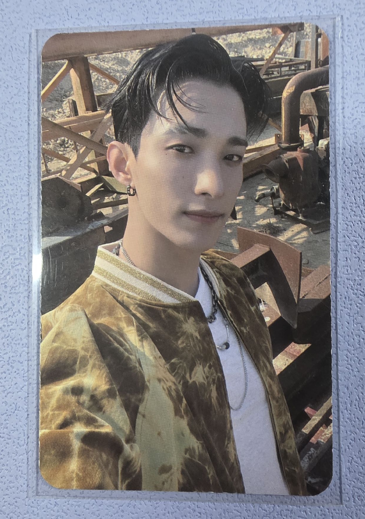 正規四 幸運卡 碩