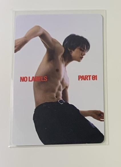 NO LABELS 卡盒專卡4