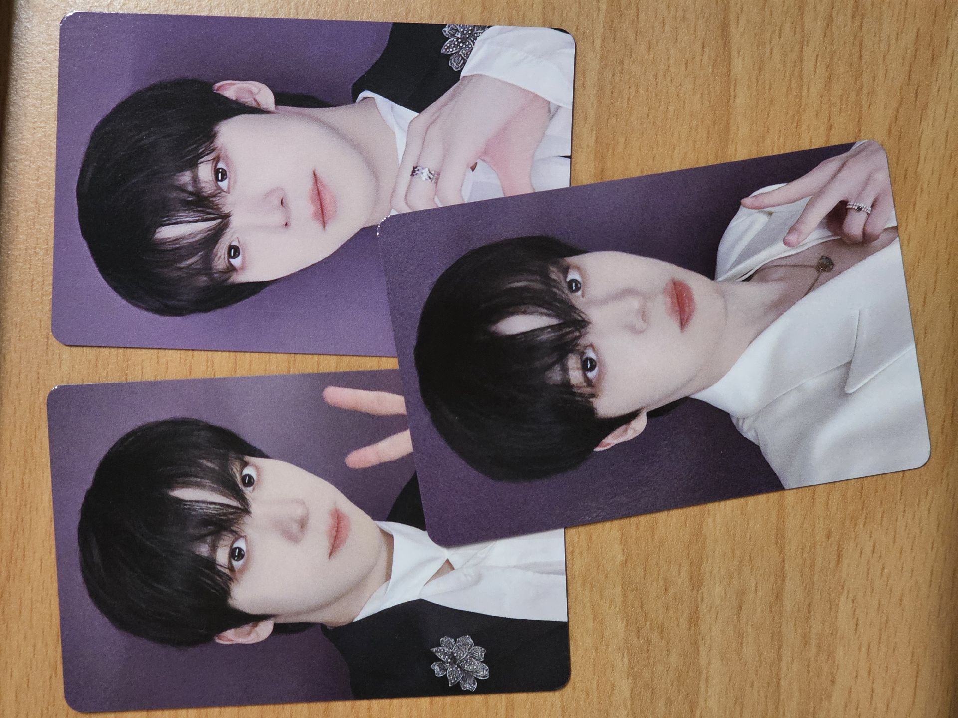 IYF 日巡卡包卡 潤set