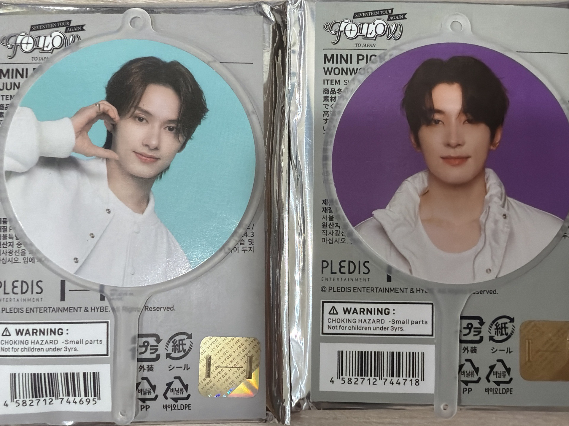 follow again小扇俊圓