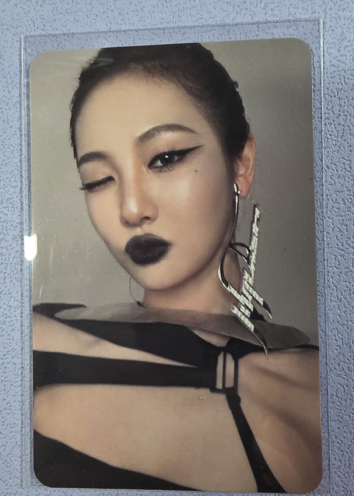 專輯卡 寧寧 Whiplash 