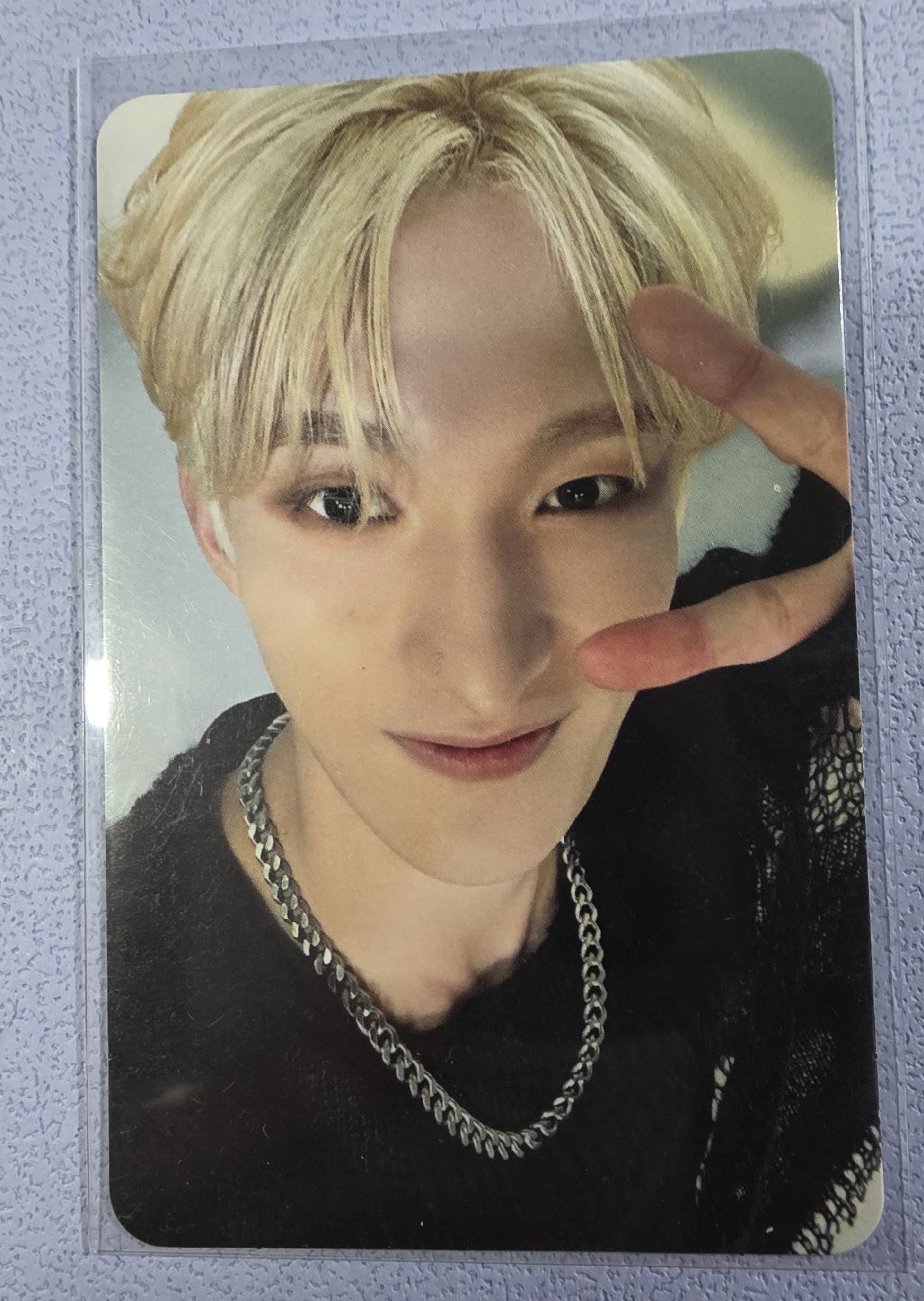 迷你十二 專輯卡 碩