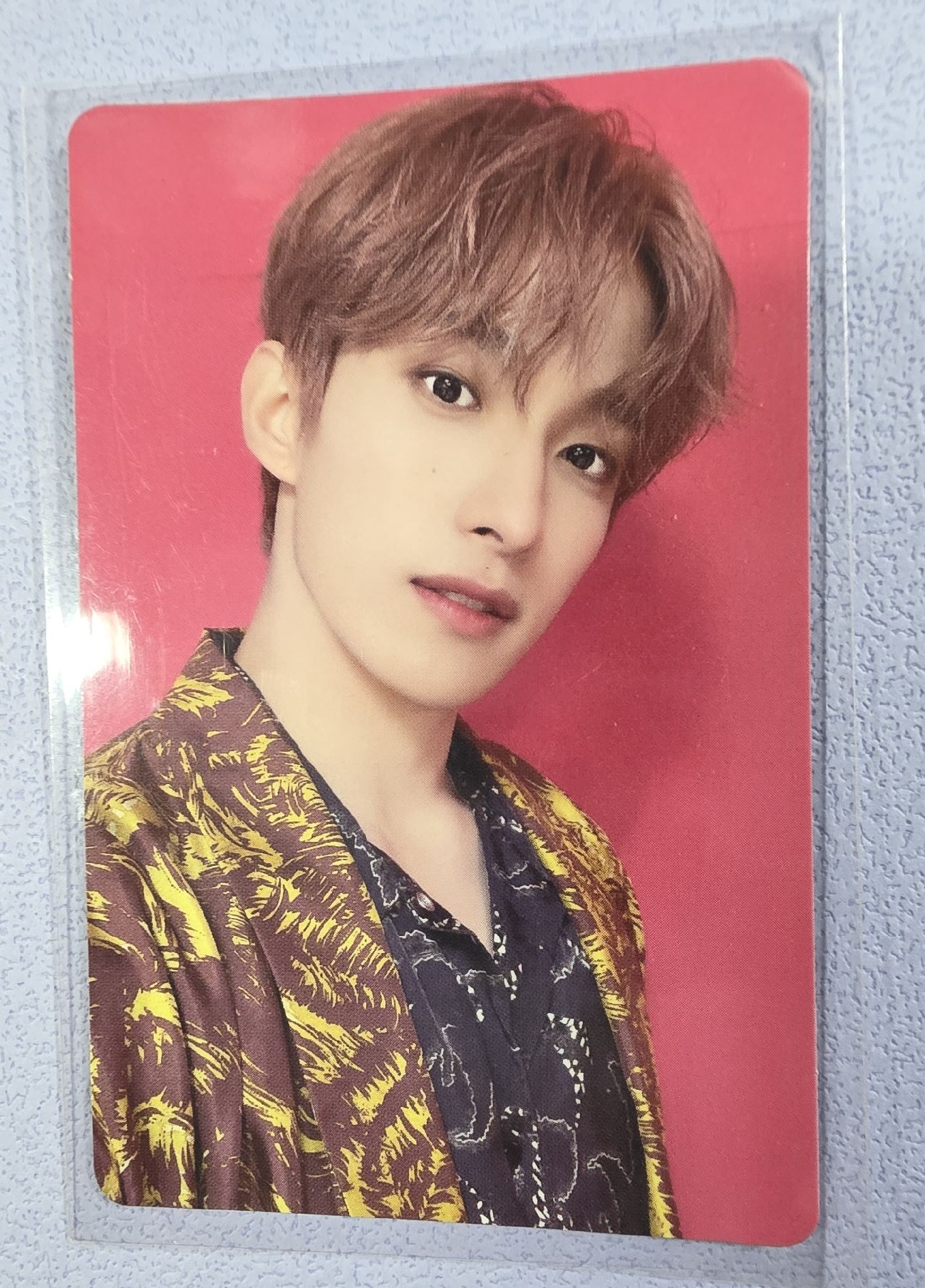 專輯卡 NOT ALONE 碩