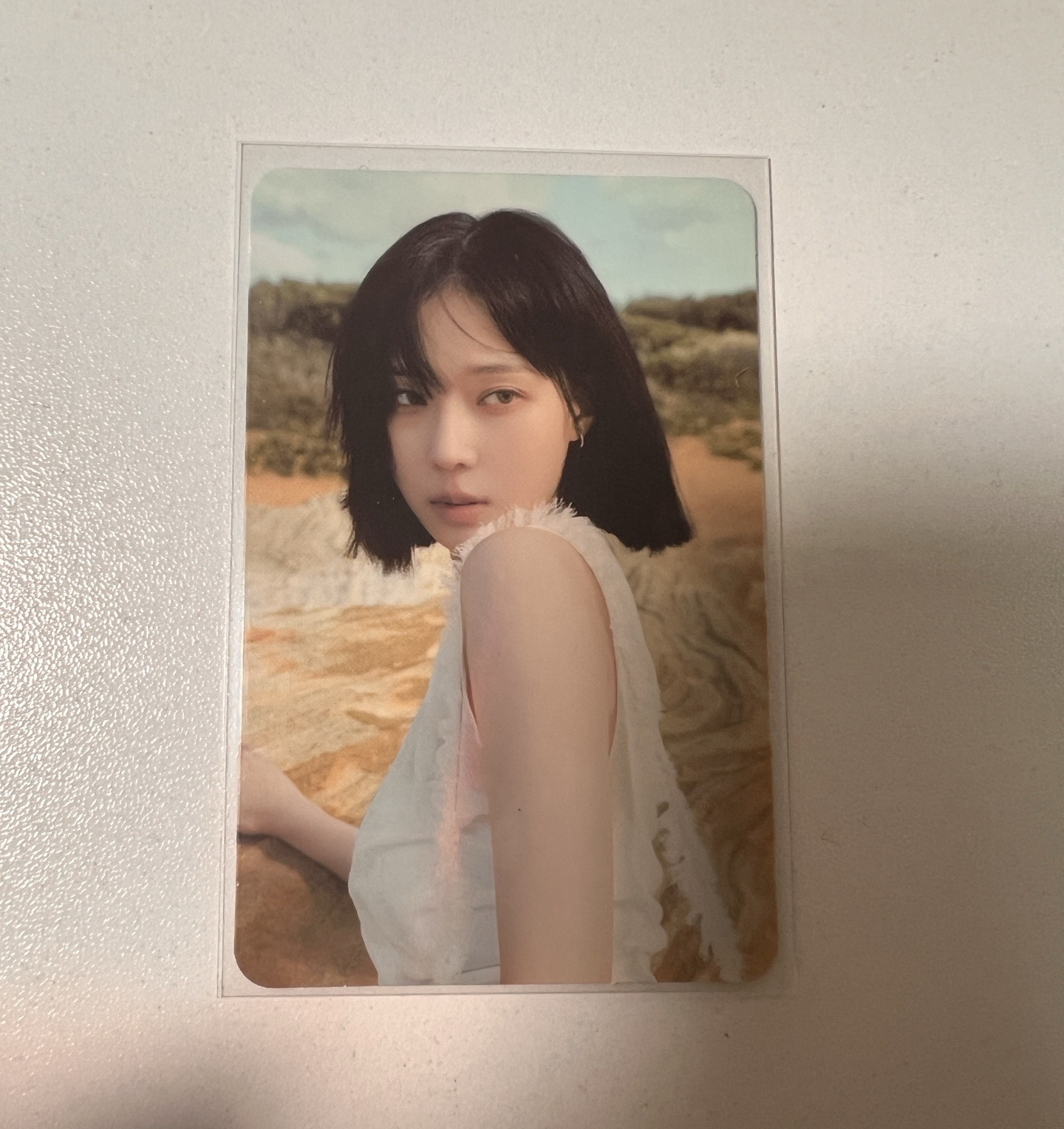 My world 特典 教保冬