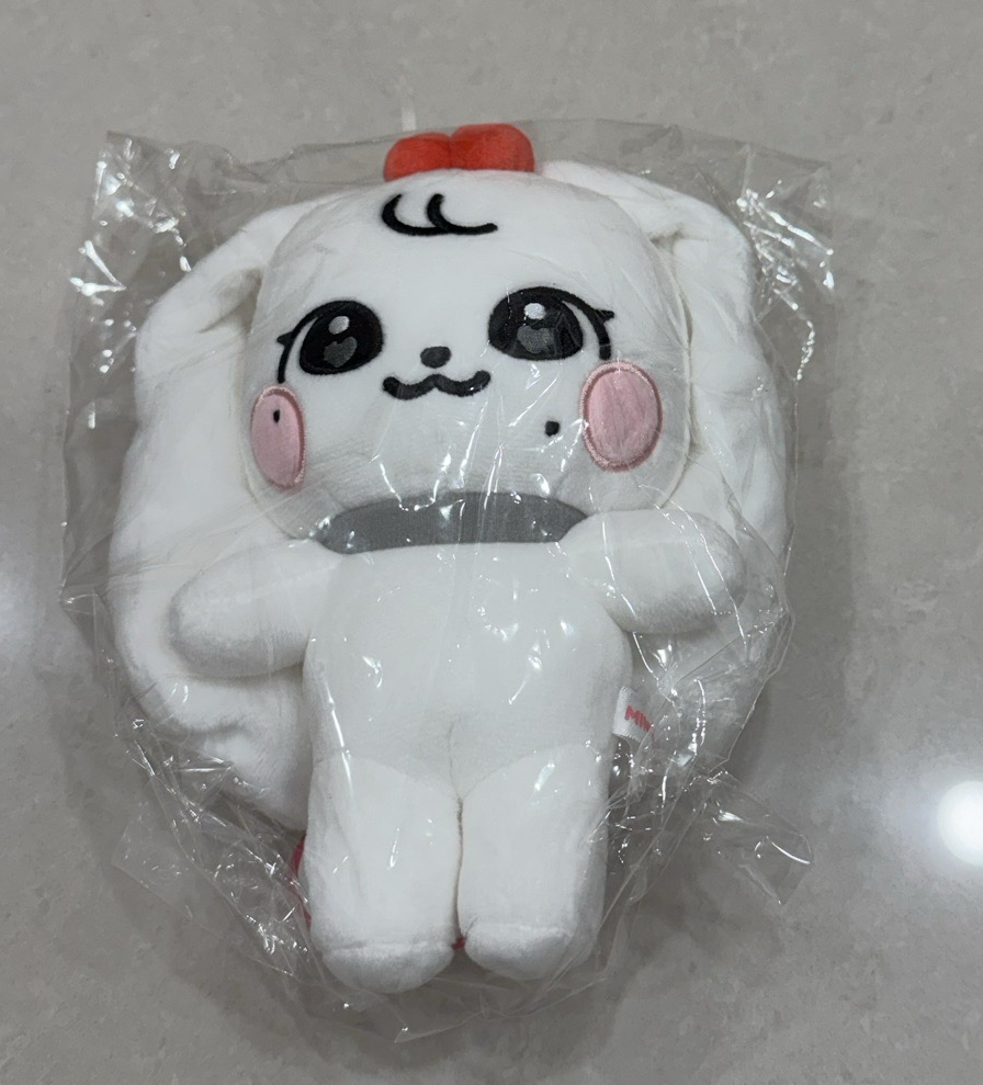 員20cm娃