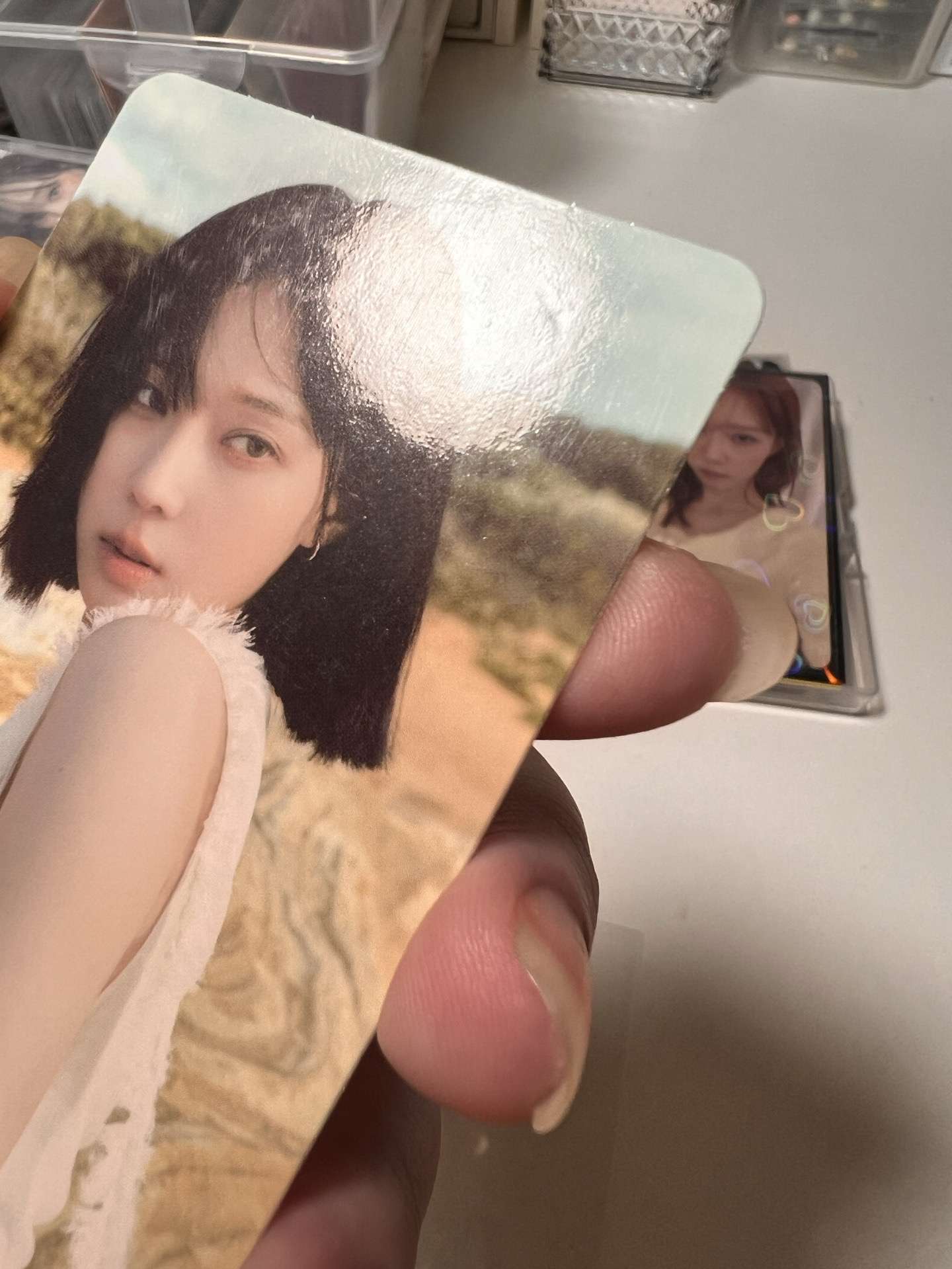 My world 特典 教保冬