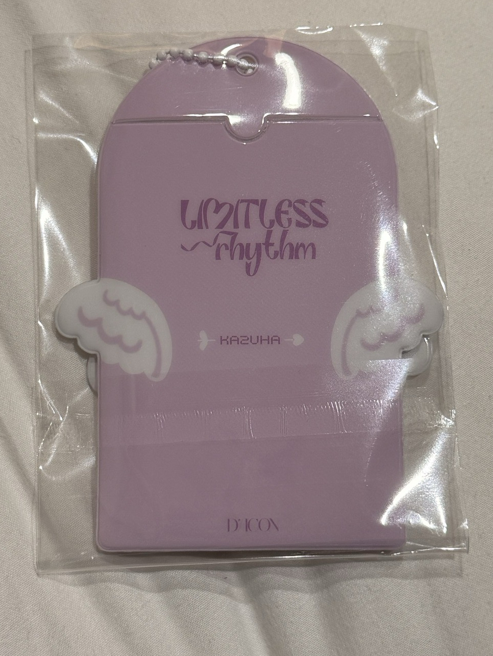 一葉小卡套、證件套全新未拆