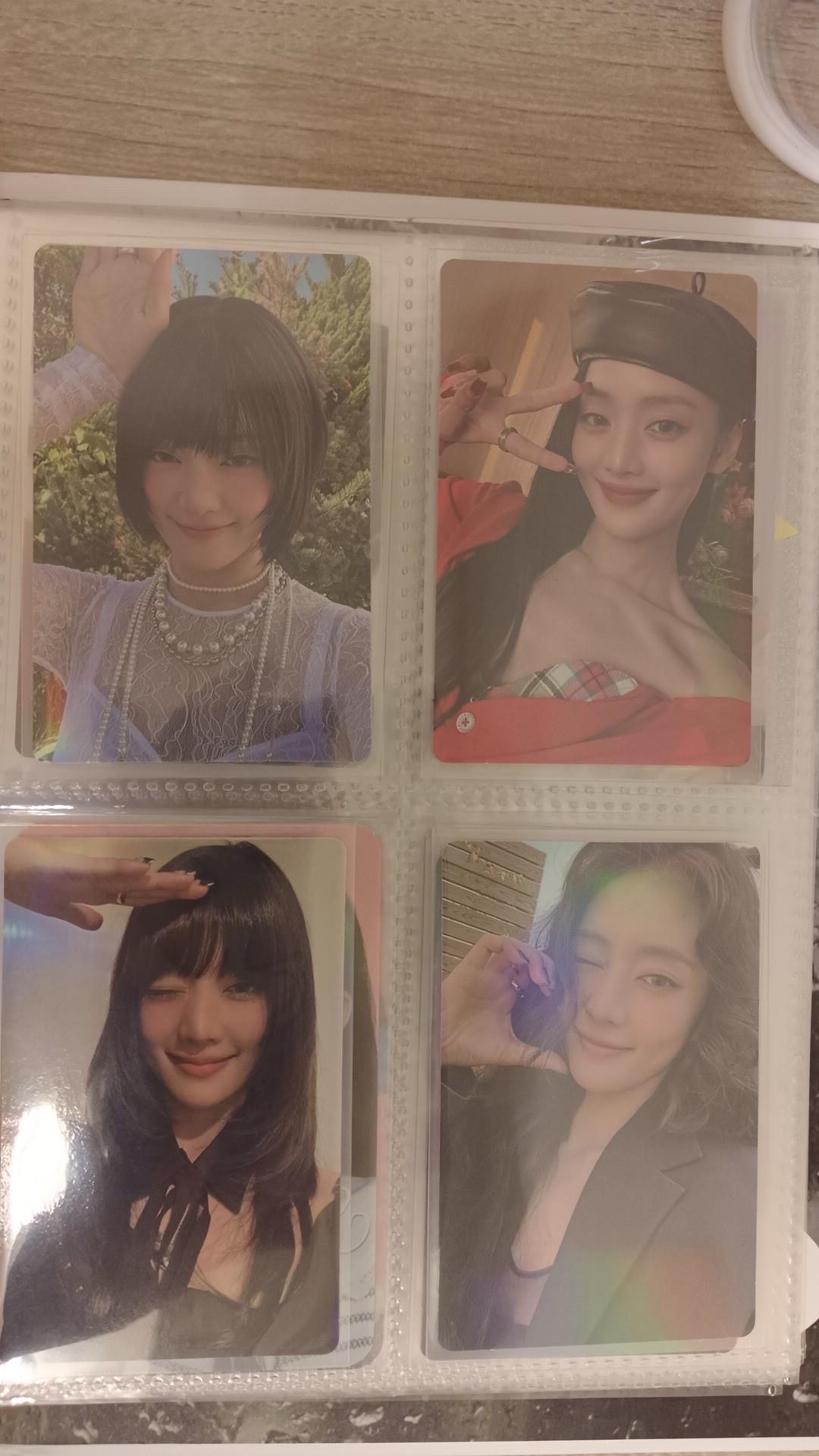 代售下單送一張正版小卡