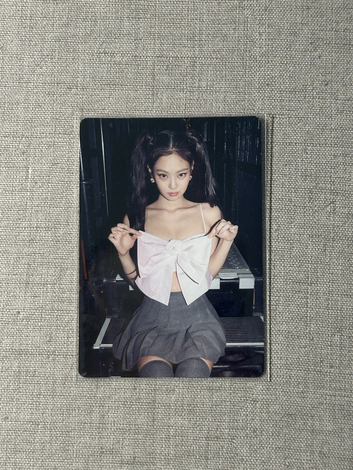 日巡雙馬尾妮🤍