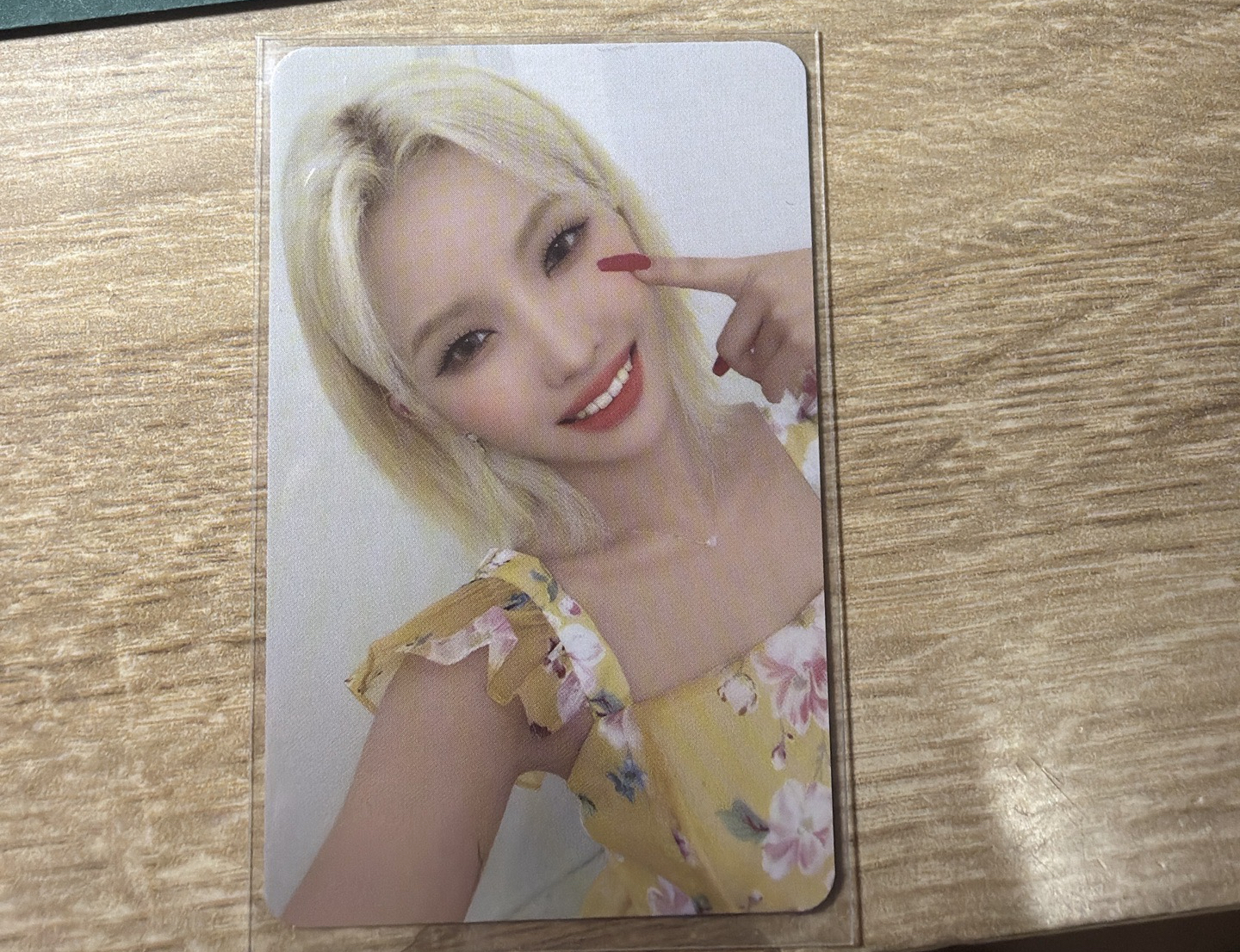 23‘年曆 年曆卡 -娟