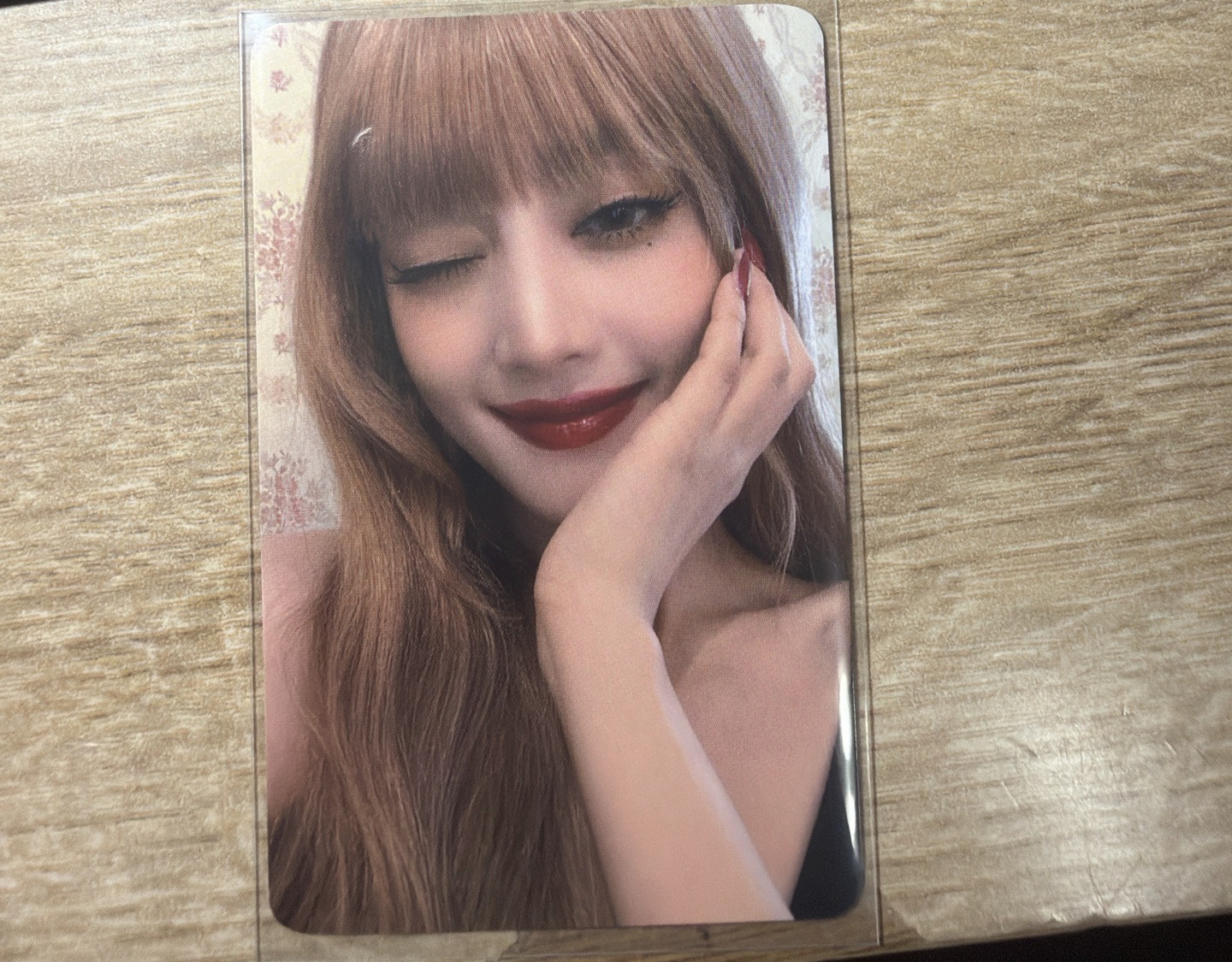 I LOVE 專輯卡 妮