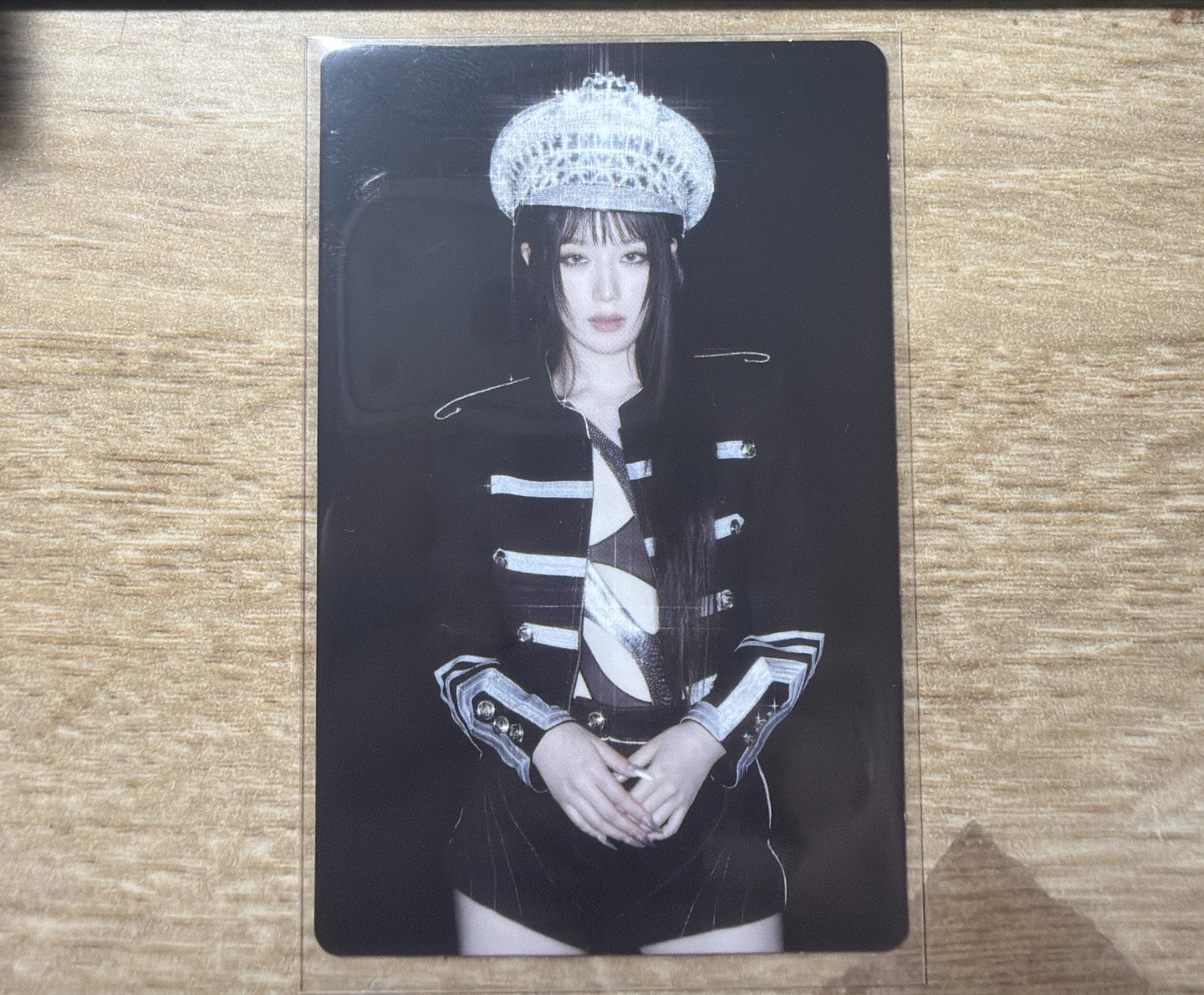 正規二 專輯卡 刷