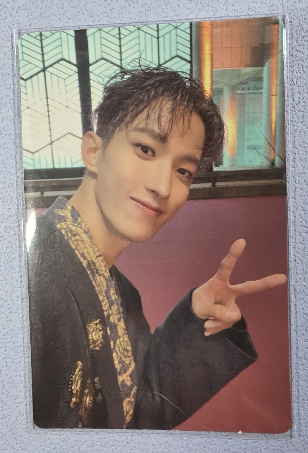 碩 迷你十 專輯卡 豪華版