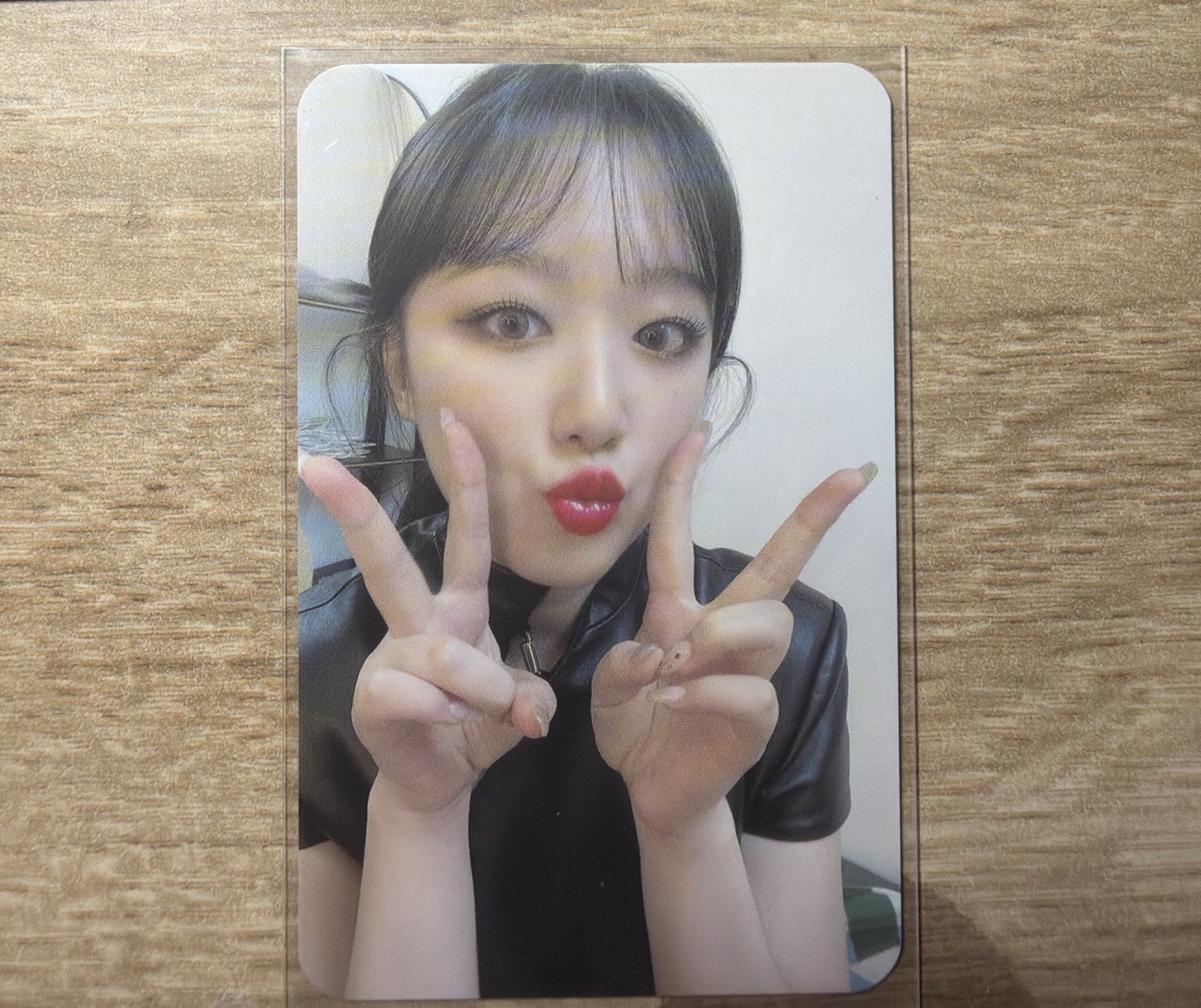 I NEVER DIE 專輯卡  刷