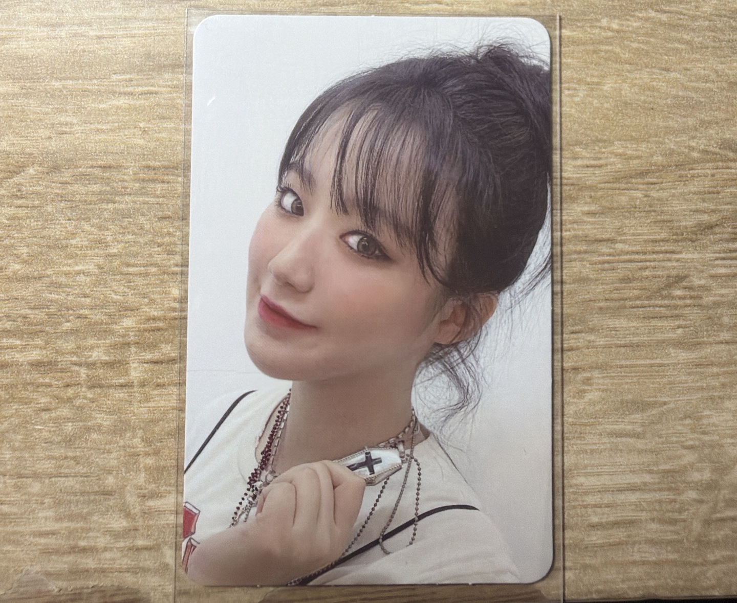 I NEVER DIE 新那拉 特典卡 -刷