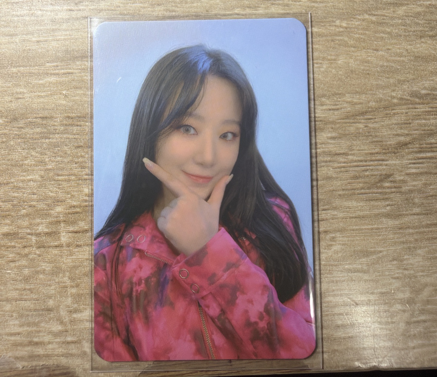 I NEVER DIE 專輯卡 刷