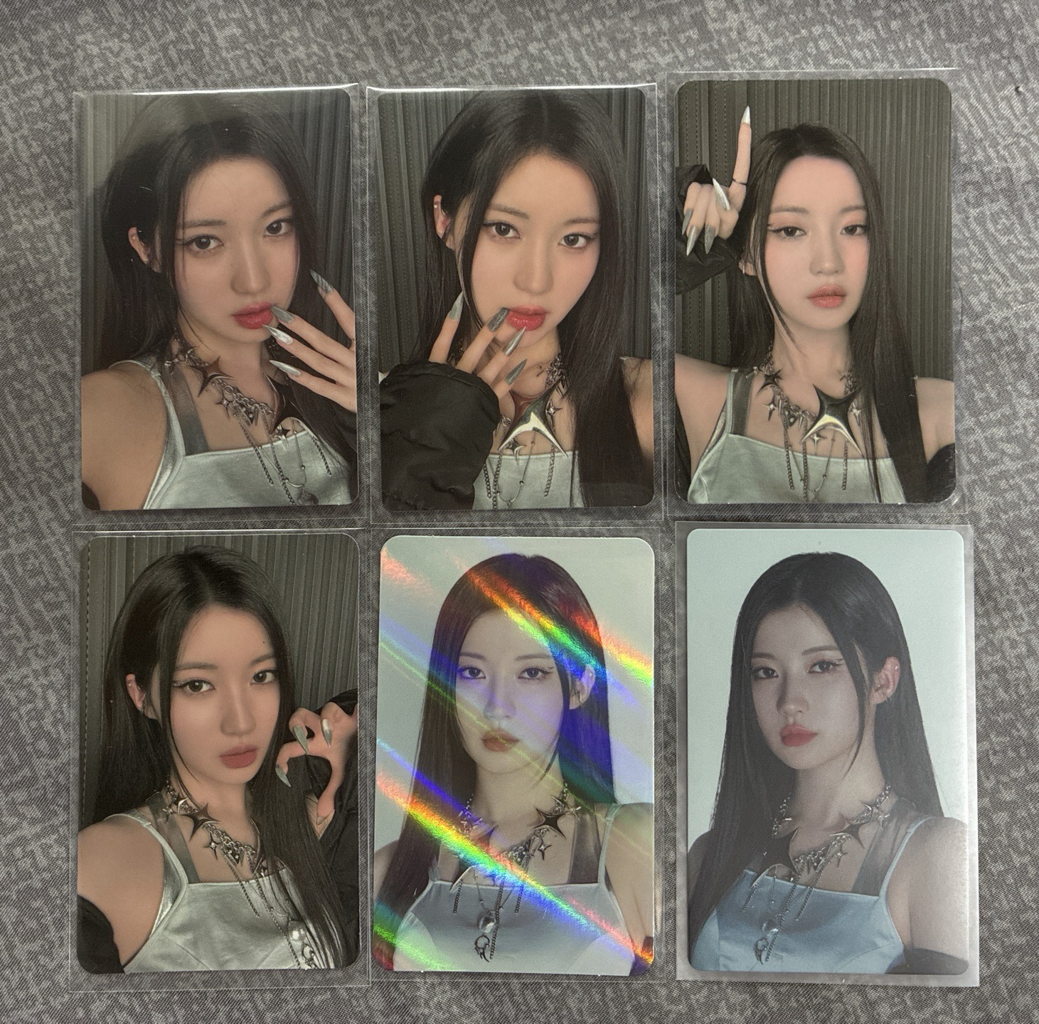 ASA YG單封預售+線下幸運卡+中區+專卡+東京滿額