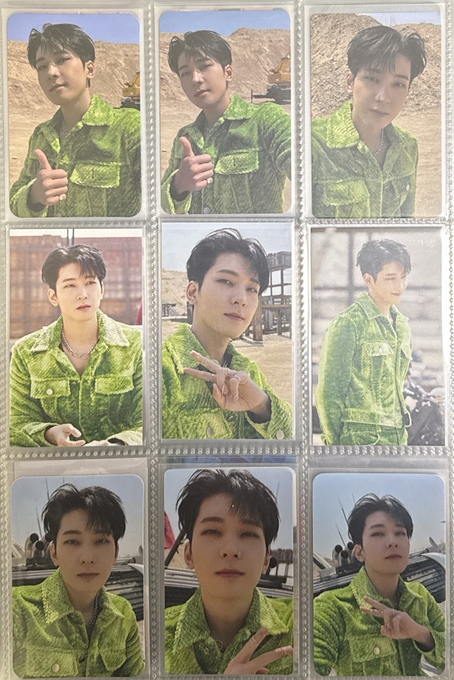 圓 正規四 綠衣圓合集（已含綁）