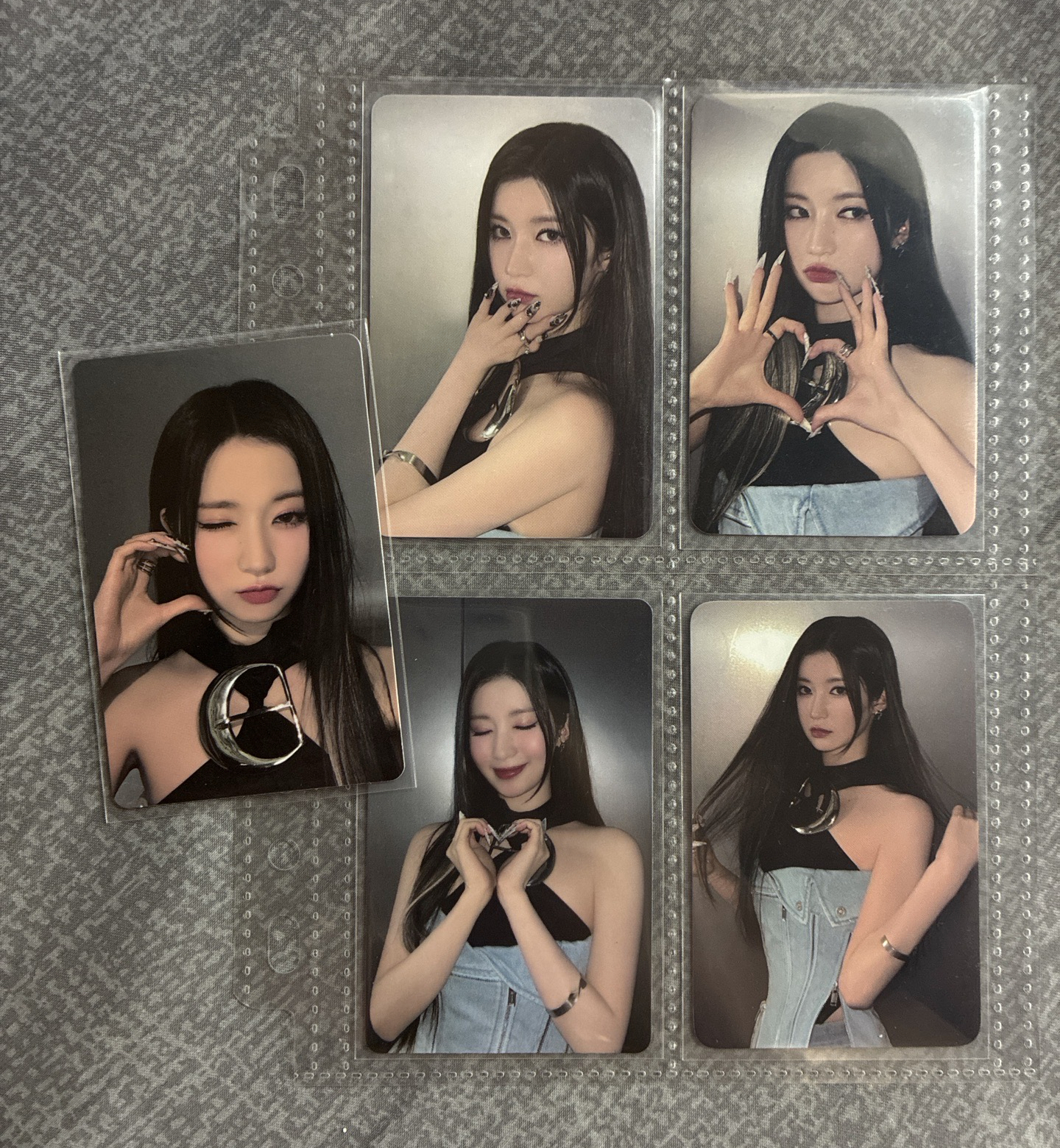 Asa仁寺洞飲料同造型五宮格