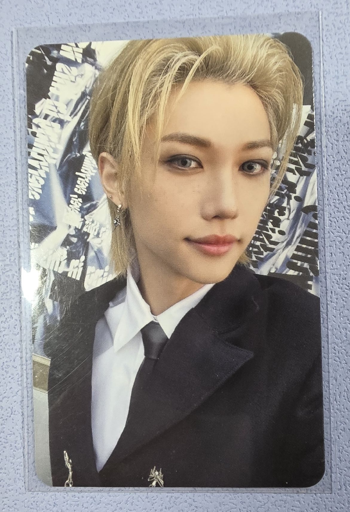 STRAY KIDS Felix 專輯卡 小菲