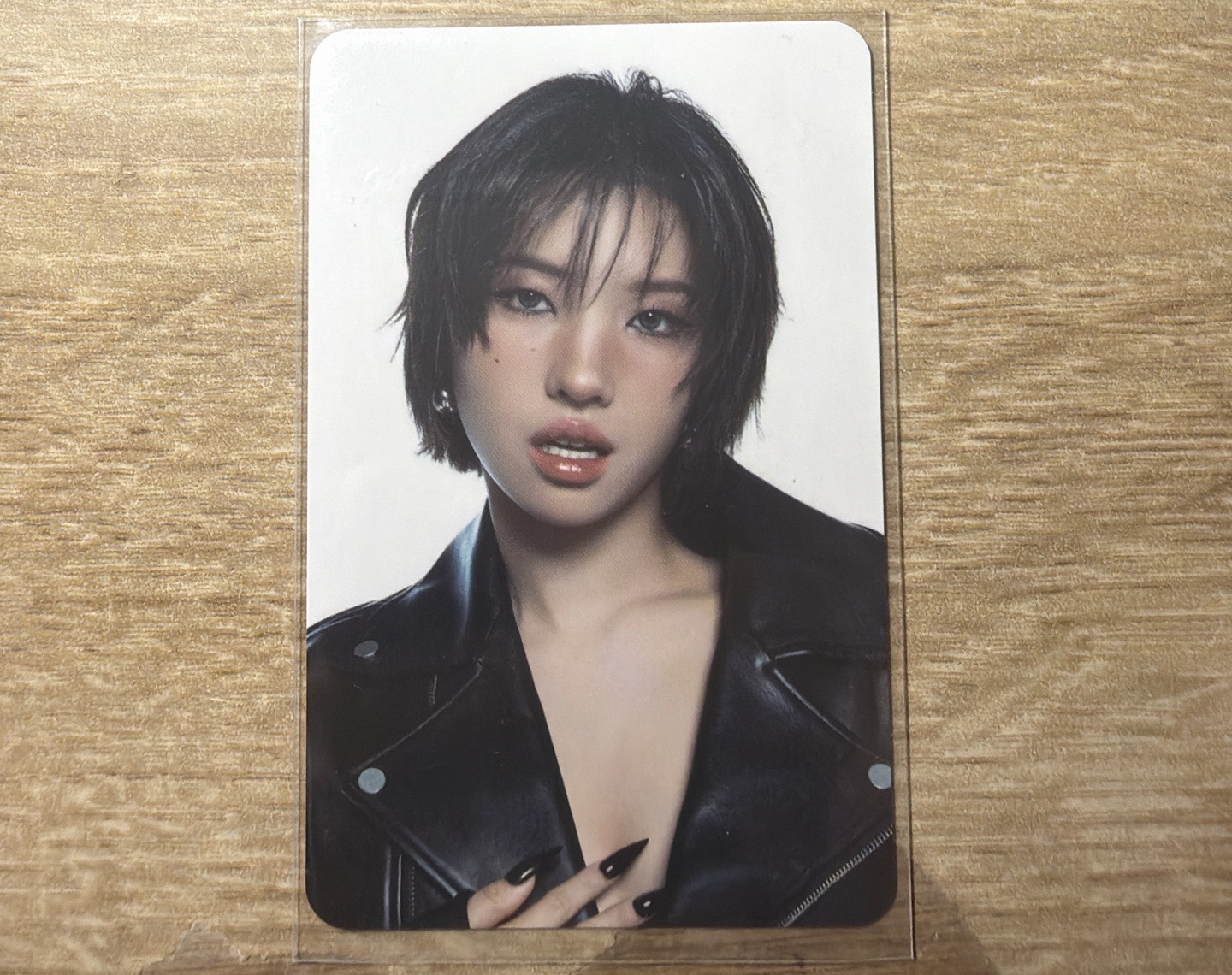 26世巡 cube 隨機卡 娟