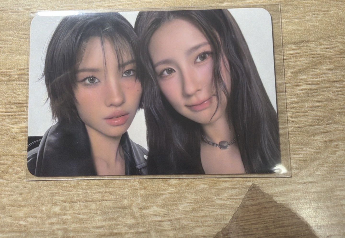 26世巡 cube 隨機卡 大小娟 分隊卡