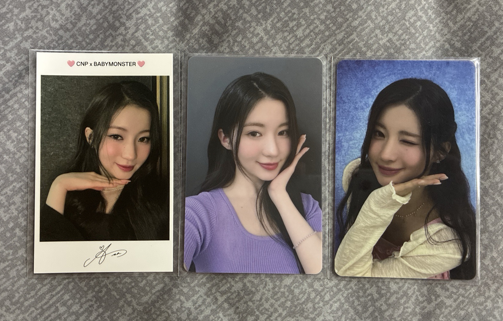 Asa CNP代言1.0 2.0 3.0