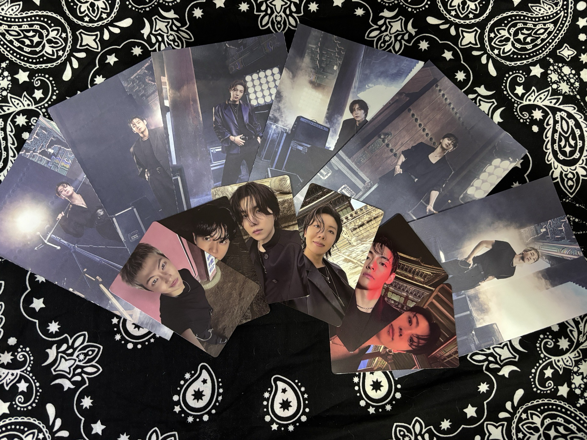 ARIRANG RIK 專卡➕明信片