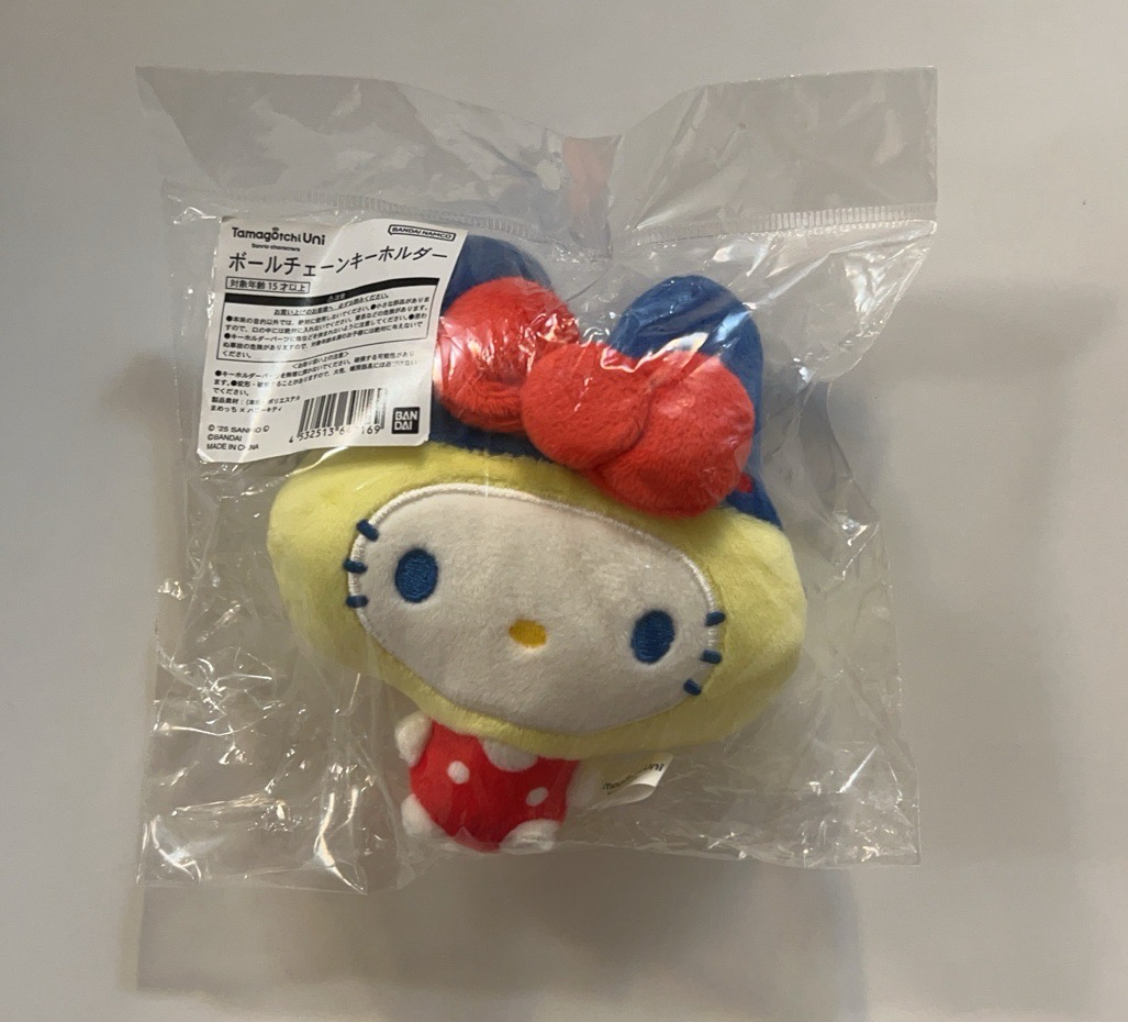 塔麻可吉 kitty聯名款