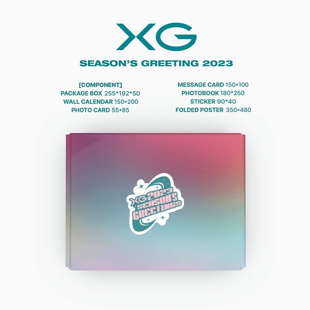 2023 SEASON'S GREETINGS