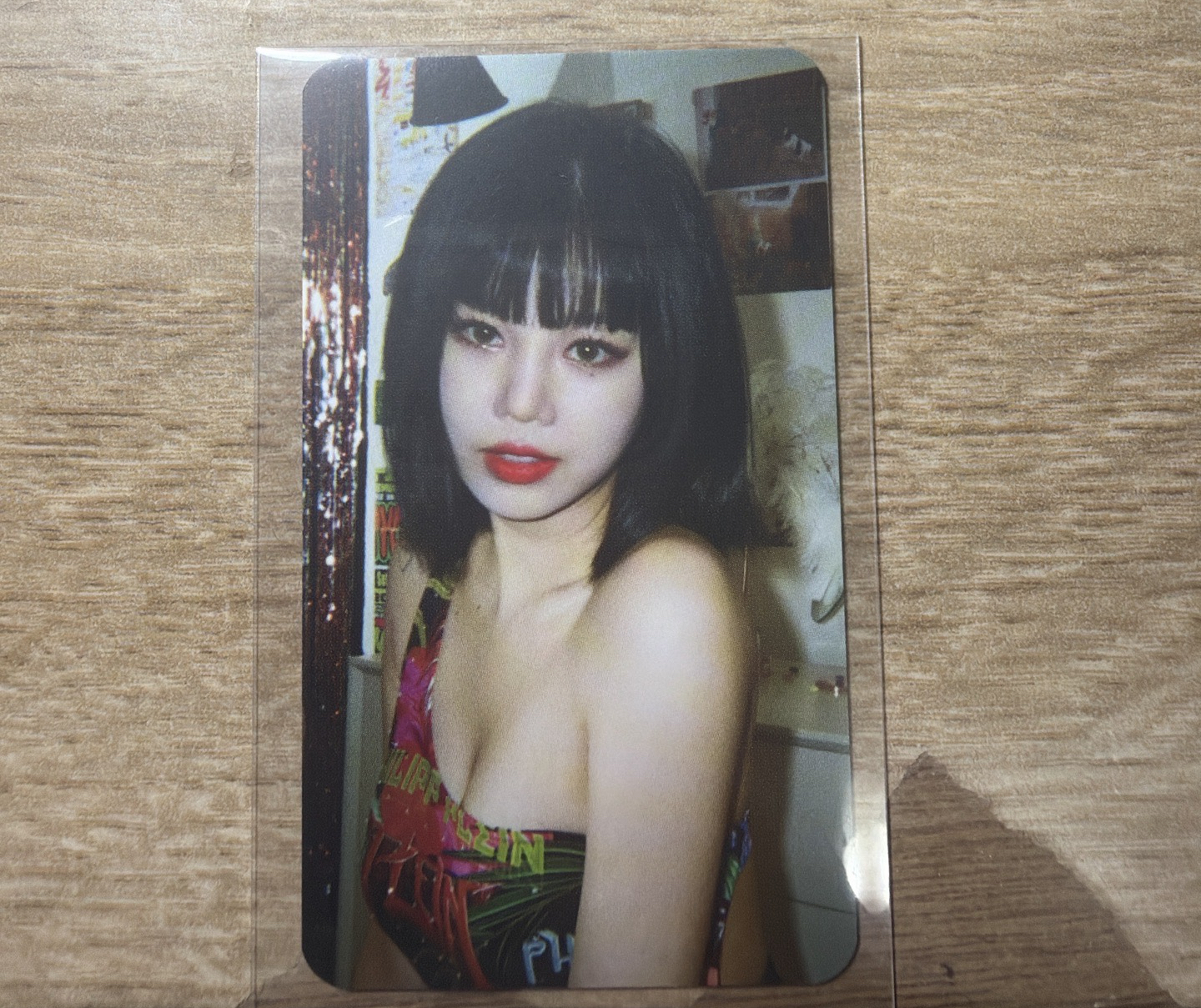 DUMDi DUMDi 專輯卡 辣妹珍