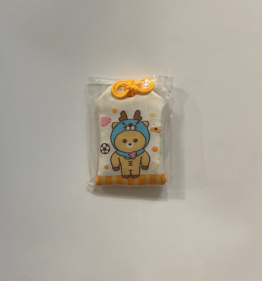 烏拉鹿 健康御守 riize 鄭成燦