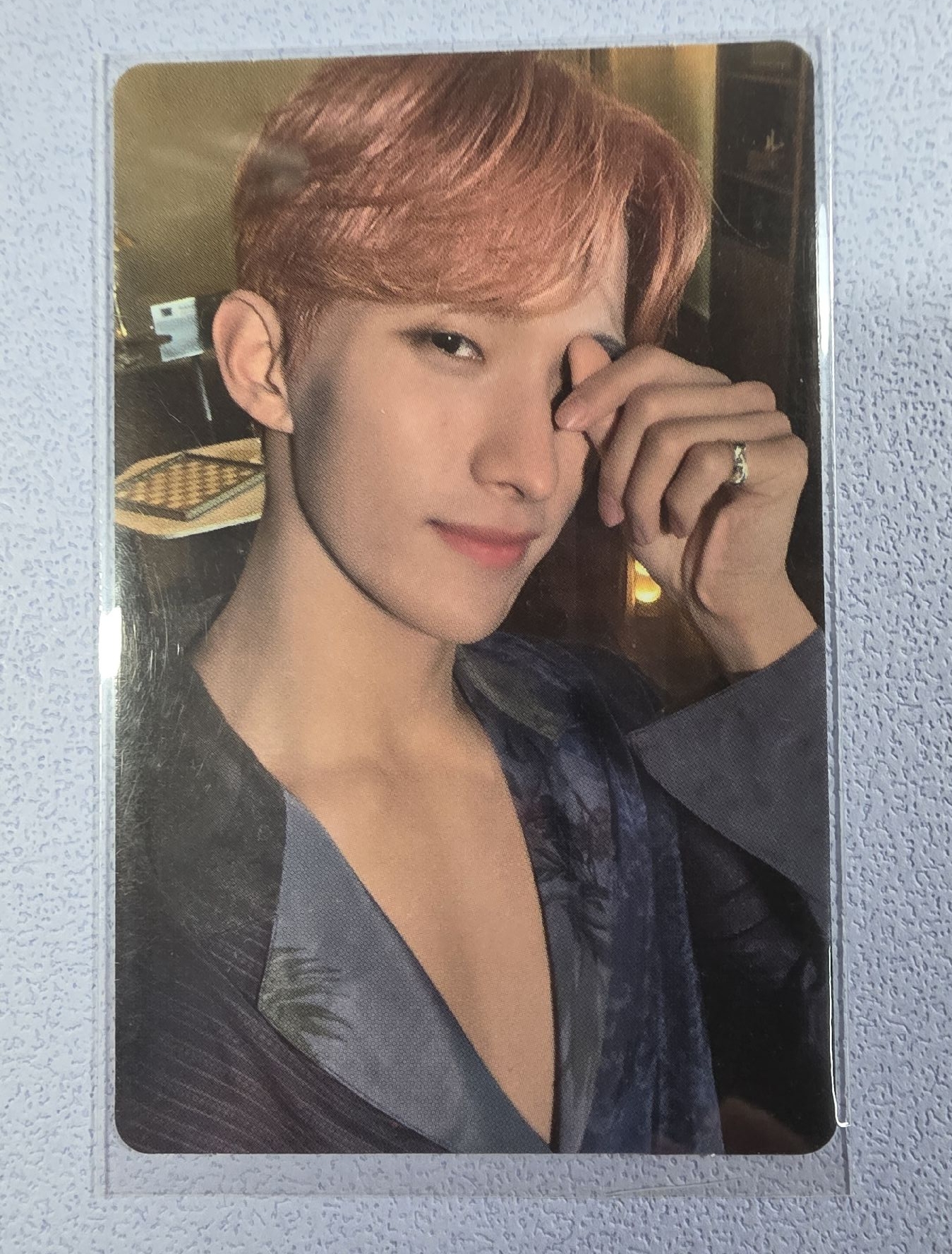 碩 迷你十 專輯卡